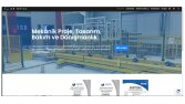 Kurumsal Web Sitesi ve Logo Tasarımı