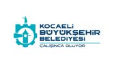 Kocaeli Büyükşehir Belediyesi Afet Çalıştayı Seslendirme