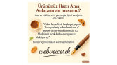 Markaya Özel Dijital Tanıtım İçerikleri (Web + IG + Yazı)
