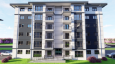 TOKİ / Apartman – Mimari Cephe Tasarımı