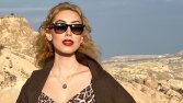 Kapadokya Temalı Profesyonel Modellik ve UGC Portfolyosu