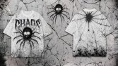 Merhabalar Kişiye özel Streetwear tişört Tasarımı
