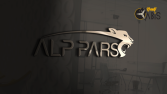 Logo tasarımı alp pars