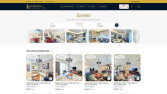 Luxury Residence - Rezervasyon Web Sitesi
