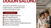 Türmüz Kır Düğün Salonu – Tanıtım afişi