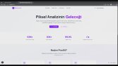 AI Piksel Sanat Dönüştürücü – Full Stack Web Uygulaması