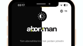 Abonman - Yapay zeka destekli abonelik yönetim uygulaması