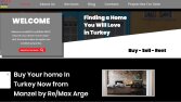 Remaxargemanzel.com website çevirisi