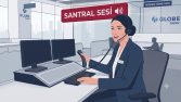 SANTRAL SESLENDİRME