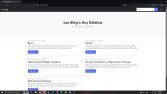Blog Sitesi