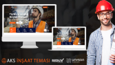 Kurumsal İnşaat Teması