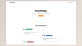 NoteMaster