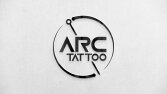 ARC Tattoo Studio Logo