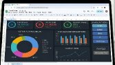 Dinamik Kişisel Finans ve Aylık Bütçe Analiz Dashboard'u