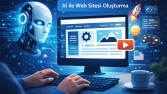 AI ile Hızlı Web Sitesi Çözümü