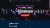GPT Conference Web Design
