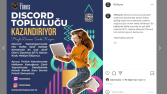 Instagram Sayfa Yönetimi