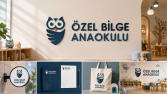 Özel Bilge Anaokulu | Logo & Marka Kimliği