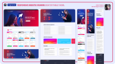Medya Takipçim Responsive Websitesi