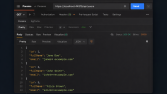 Kurumsal bir şirkete özel .NET Core API geliştirme çalışmam