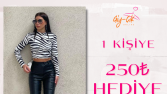 Giy-Çık Markası İnternet Reklam Gönderisi