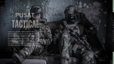 Pusat Tactical-Broşür Tasarımı