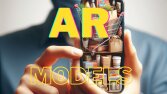 AR Ürün modelleri
