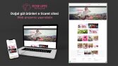 Rose Lifes Doğal Ürünler E-ticaret site projesi