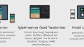 Özel Web Yazılımları