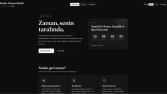 Modern ve Ölçeklenebilir Web Uygulaması Geliştirme