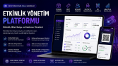  Etkinlik Yönetim Platfromu