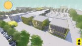OTOMOTİV MESLEK LİSESİ-3D GÖRSELLEŞTİRME