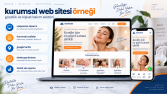 Kurumsal responsive web sitesi tasarımı