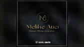Melike Atıcı / Makyaj Sütüdyosu Logo Tasarımı  