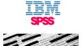 SPSS analizi, akademik yazım ve kaynakça oluşturma