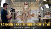 Giyim Video Çekim & Editing