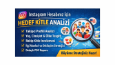 Instagram Analiz ve Hedef Kitle Uzmanlığı