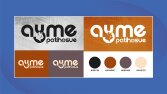 Ayme Patihouse - Kurumsal Logo ve Marka Kimliği Tasarımı