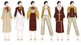 MODA TASARIMI PORTFOLYO KOLEKSİYONU