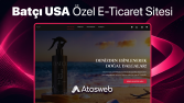 Batçı Özel E-Ticaret Sitesi