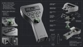Endüstriyel Kontrol Terminali (Industrial Controller)