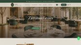Aurelia - Restaurant Web Sitesi
