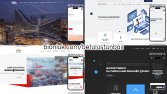 Web Sitesi Çalışmalarım