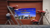 Minyatür İşçiler ile Yaratıcı Reklam Tasarımı