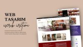 E-ticaret sitesi tasarımı