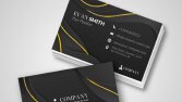 KARTVİZİT TASARIMI VE MOCKUP