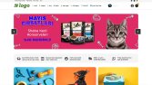 Pet Shop Örnek E-Ticaret Yazılımı