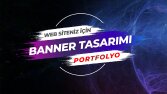 Banner Tasarımları