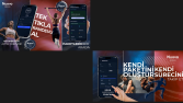 Nuevo Atletismo App Tanıtım Görselleri