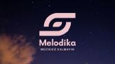 "Melodika" Müzik Stüdyosu İçin Yapılan Logo